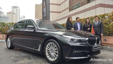 BMW Diplomatic Service Siap Layani Konsumen Prioritas BMW Diplomatic Service Siap Layani Konsumen Prioritas