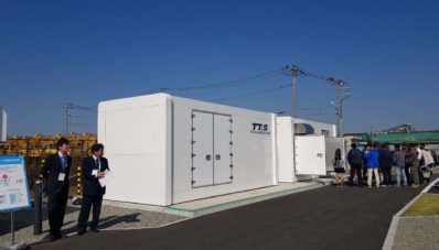 Toyota Membuat Ekosistem Hidrogen Ramah Lingkungan di Jepang