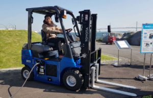 Toyota Membuat Ekosistem Hidrogen Ramah Lingkungan di Jepang