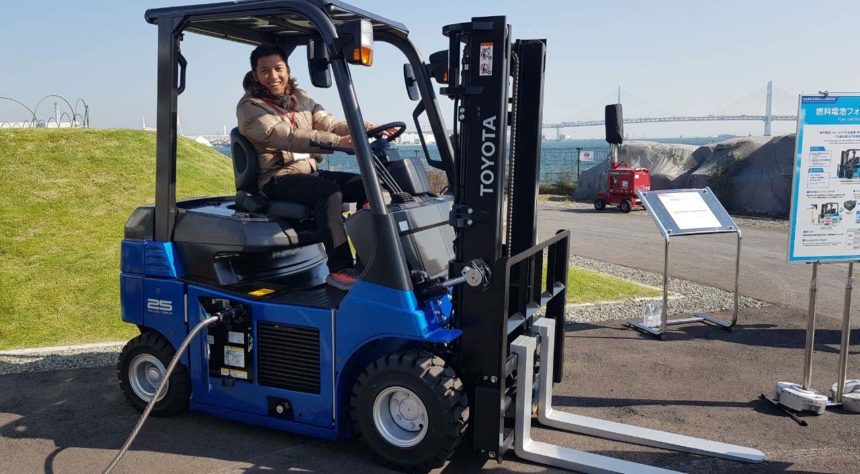 Toyota Membuat Ekosistem Hidrogen Ramah Lingkungan di Jepang Toyota Membuat Ekosistem Hidrogen Ramah Lingkungan di Jepang