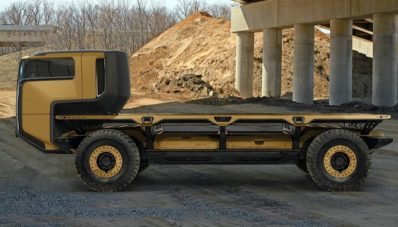 GM Fuel Cell Platform : Sasis Masa Depan Sejuta Fungsi