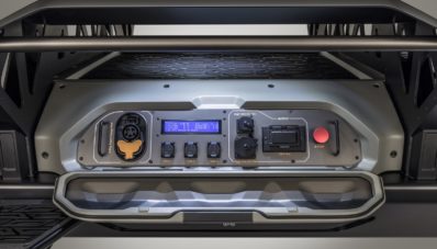 GM Fuel Cell Platform : Sasis Masa Depan Sejuta Fungsi