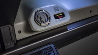 GM Fuel Cell Platform : Sasis Masa Depan Sejuta Fungsi