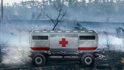 GM Fuel Cell Platform : Sasis Masa Depan Sejuta Fungsi