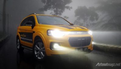 Ban Baru Goodyear Buktikan Diri Lewat Tire Trial