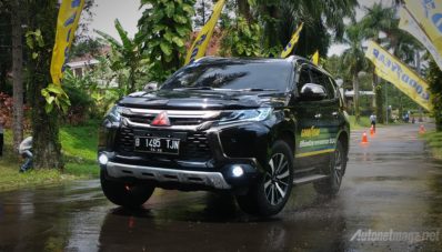 Ban Baru Goodyear Buktikan Diri Lewat Tire Trial