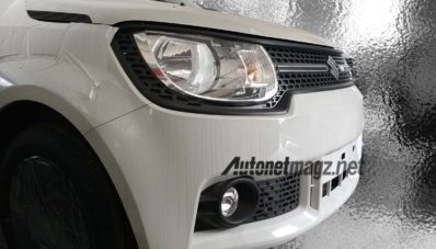 Suzuki Ignis Siapkan Tipe Comfort dan Luxury, Ini Bedanya! Suzuki Ignis Siapkan Tipe Comfort dan Luxury, Ini Bedanya!
