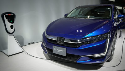 Tokyo Motor Show 2017 : Honda Jamin Sebagian Modelnya Akan Bertenaga Listrik Tokyo Motor Show 2017 : Honda Jamin Sebagian Modelnya Akan Bertenaga Listrik