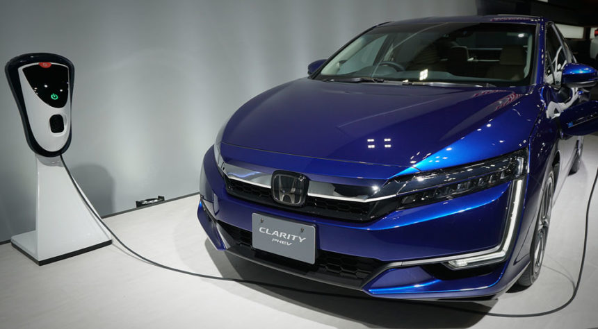 Honda Ingin Baterai Bekas Mobil Hybrid dan EV Bisa Didaur Ulang
