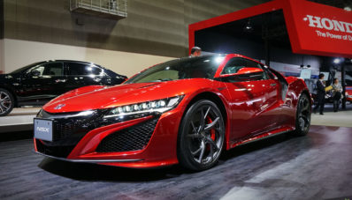 Tokyo Motor Show 2017 : Honda Jamin Sebagian Modelnya Akan Bertenaga Listrik Tokyo Motor Show 2017 : Honda Jamin Sebagian Modelnya Akan Bertenaga Listrik