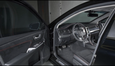 Inkas Toyota Camry XLE, Camry Yang Tahan Peluru AK-47 Inkas Toyota Camry XLE, Camry Yang Tahan Peluru AK-47