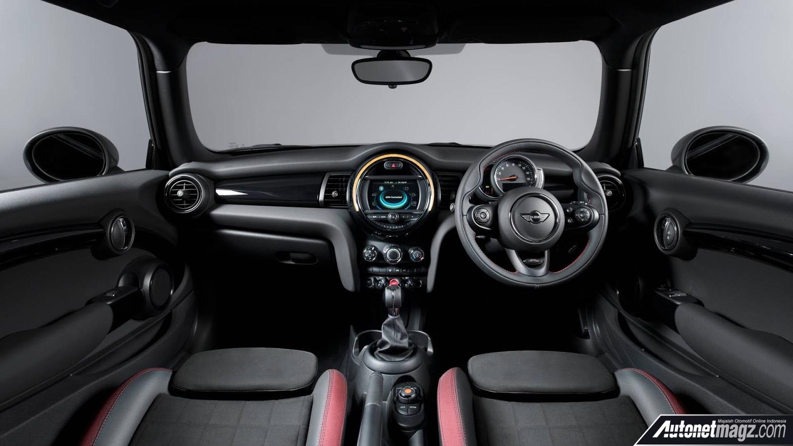 Berita, interior Mini 1499 GT: Mini 1499 GT : Edisi Penghormatan Pada Mini 1275 GT Yang Ikonik