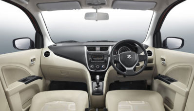 Maruti Suzuki Celerio Facelift, Berubah Sedikit – Sedikit Maruti Suzuki Celerio Facelift, Berubah Sedikit – Sedikit