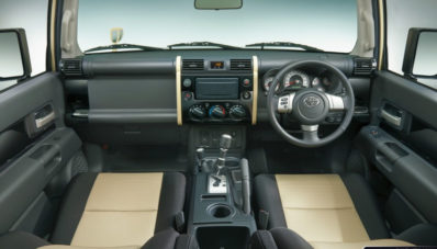 Edisi Pamungkas dari Toyota FJ Cruiser Hadir di Jepang Edisi Pamungkas dari Toyota FJ Cruiser Hadir di Jepang