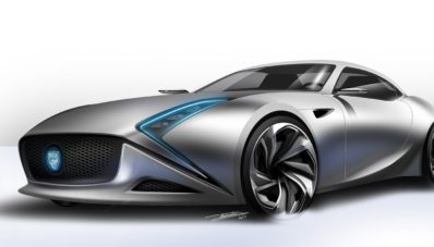 Jaguar F-Type 2020 : Kucing Sport Masa Depan Jaguar F-Type 2020 : Kucing Sport Masa Depan