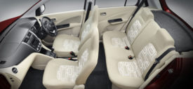 interior Suzuki Celerio Facelift