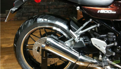 Tokyo Motor Show 2017 : Kawasaki Z900RS Dirilis, Nostalgia Motor Tahun 70-an Tokyo Motor Show 2017 : Kawasaki Z900RS Dirilis, Nostalgia Motor Tahun 70-an