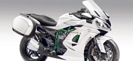 Kawasaki Akan Perkenalkan Ninja H2 SX di EICMA 2017