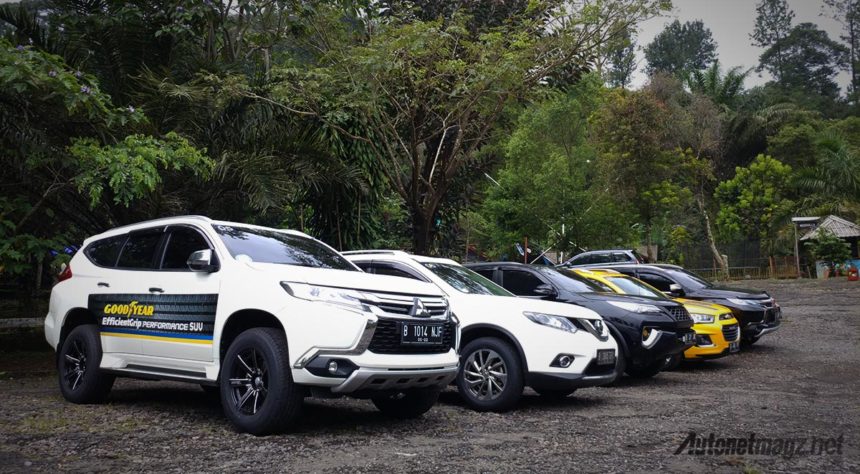 Salahkah Konsumen Jaman Now Menggemari SUV? Salahkah Konsumen Jaman Now Menggemari SUV?