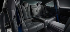 interior Lexus GS F & RC F