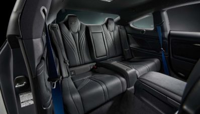 Edisi Khusus Lexus RC F dan GS F Peringati 10 Tahun Sudah Seri F Lexus