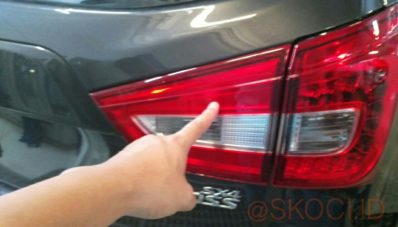 Inilah Detail Suzuki SX4 S-Cross Facelift 2018 Inilah Detail Suzuki SX4 S-Cross Facelift 2018