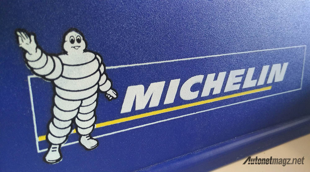 Nasional, logo michelin maskot bibendum: Peduli Pengemudi Muda, Michelin Safety Academy Mulai Berjalan