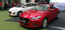 press conference peluncuran 4 mobil baru mazda indonesia