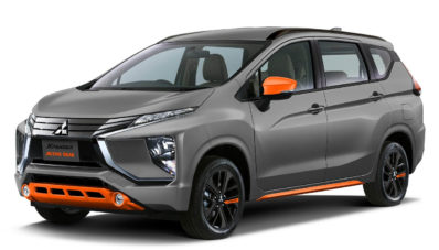 Mitsubishi Xpander Active Gear, Cocok Untuk Direalisasikan! Mitsubishi Xpander Active Gear, Cocok Untuk Direalisasikan!