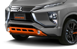 Mitsubishi Xpander Active Gear, Cocok Untuk Direalisasikan! Mitsubishi Xpander Active Gear, Cocok Untuk Direalisasikan!