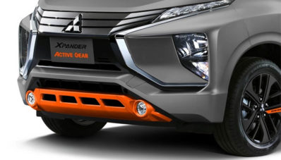 Mitsubishi Xpander Active Gear, Cocok Untuk Direalisasikan! Mitsubishi Xpander Active Gear, Cocok Untuk Direalisasikan!