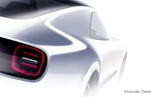 Honda Bawa Mobil Sport Listrik Konsep ke Tokyo Motor Show 2017 Honda Bawa Mobil Sport Listrik Konsep ke Tokyo Motor Show 2017