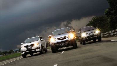 Toyota Kijang, Isuzu Panther, Mitsubishi Kuda : Merindukan Persaingan Sengit Trio Jepang Toyota Kijang, Isuzu Panther, Mitsubishi Kuda : Merindukan Persaingan Sengit Trio Jepang