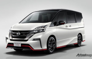 Nissan Serena C27 Nismo : Cepatlah Datang Kesini
