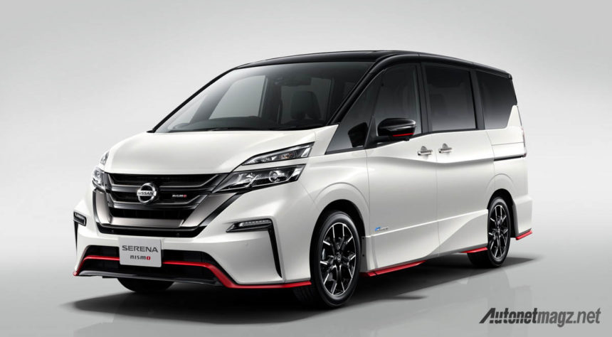 Nissan Serena C27 Nismo : Cepatlah Datang Kesini - AutonetMagz