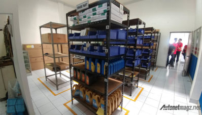 Driving Impression Wuling Confero S : Pembuktian 142 Kilometer