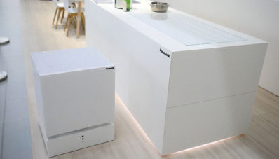 Mobil Self Driving? Biasa, Ini Nih Kulkas Self Driving!