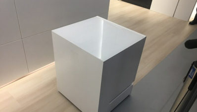 Mobil Self Driving? Biasa, Ini Nih Kulkas Self Driving!