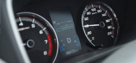 speedometer Mitsubishi Xpander