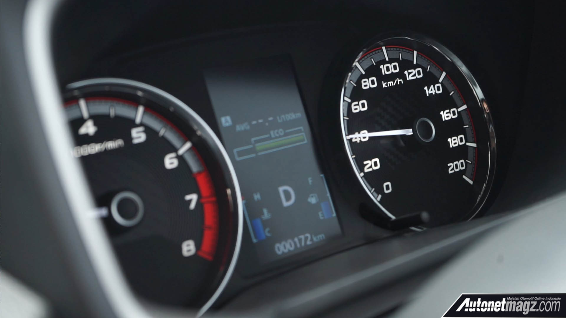 Berita, panel instrumen Mitsubishi Xpander: Test Drive Mitsubishi Xpander : Yakin Terbaik Dikelasnya?