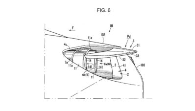Mazda Patenkan Spoiler Baru, Mungkin Buat RX-Vision
