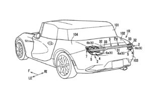 Mazda Patenkan Spoiler Baru, Mungkin Buat RX-Vision Mazda Patenkan Spoiler Baru, Mungkin Buat RX-Vision