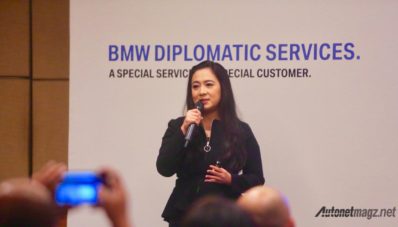 BMW Diplomatic Service Siap Layani Konsumen Prioritas BMW Diplomatic Service Siap Layani Konsumen Prioritas