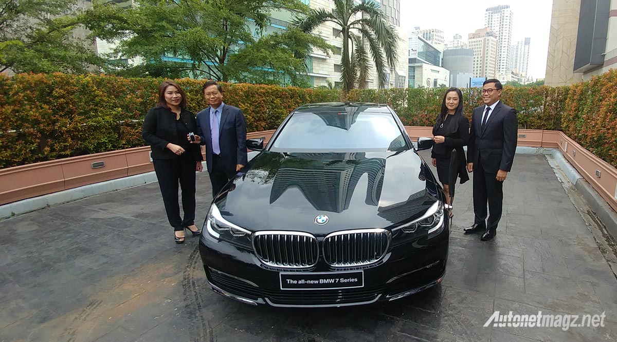 BMW, peresmian bmw diplomat service: BMW Diplomatic Service Siap Layani Konsumen Prioritas