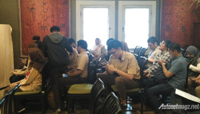 Peduli Pengemudi Muda, Michelin Safety Academy Mulai Berjalan Peduli Pengemudi Muda, Michelin Safety Academy Mulai Berjalan