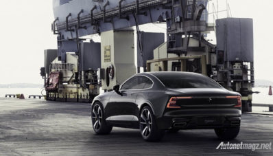 Polestar 1 : Debut GT Hybrid 600 hp, 1.000 Nm dan Carbon Fiber