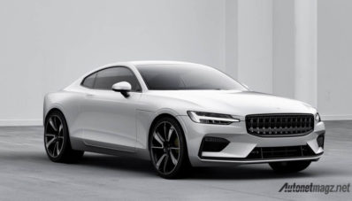 Polestar 1 : Debut GT Hybrid 600 hp, 1.000 Nm dan Carbon Fiber