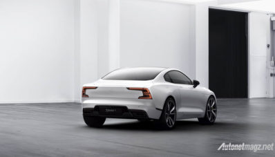 Polestar 1 : Debut GT Hybrid 600 hp, 1.000 Nm dan Carbon Fiber