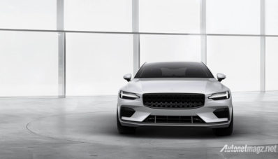Polestar 1 : Debut GT Hybrid 600 hp, 1.000 Nm dan Carbon Fiber
