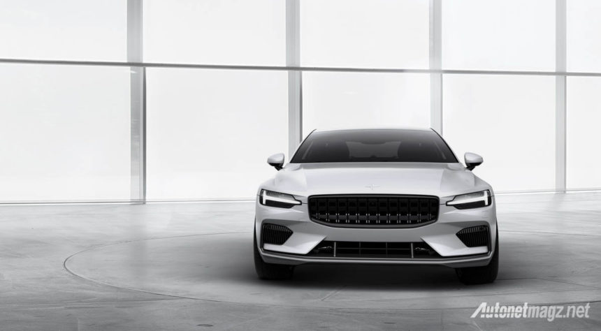 Polestar 1 : Debut GT Hybrid 600 hp, 1.000 Nm dan Carbon Fiber Polestar 1 : Debut GT Hybrid 600 hp, 1.000 Nm dan Carbon Fiber
